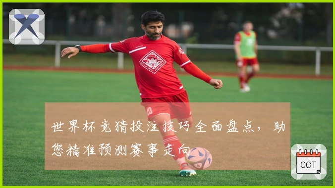 世界杯竞猜投注技巧全面盘点，助您精准预测赛事走向