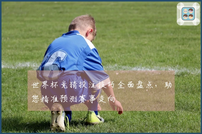 世界杯竞猜投注技巧全面盘点，助您精准预测赛事走向